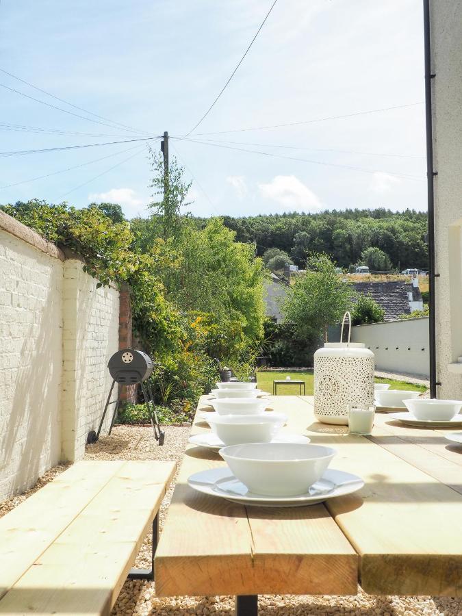 Coorie Away - Kirkcudbright Villa ภายนอก รูปภาพ